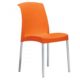 Designer canteen chair or garden chair Jenny Oranje