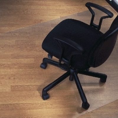 Vloermat bureaustoel voor harde vloer