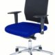 Bureaustoel serie 045 Blauw