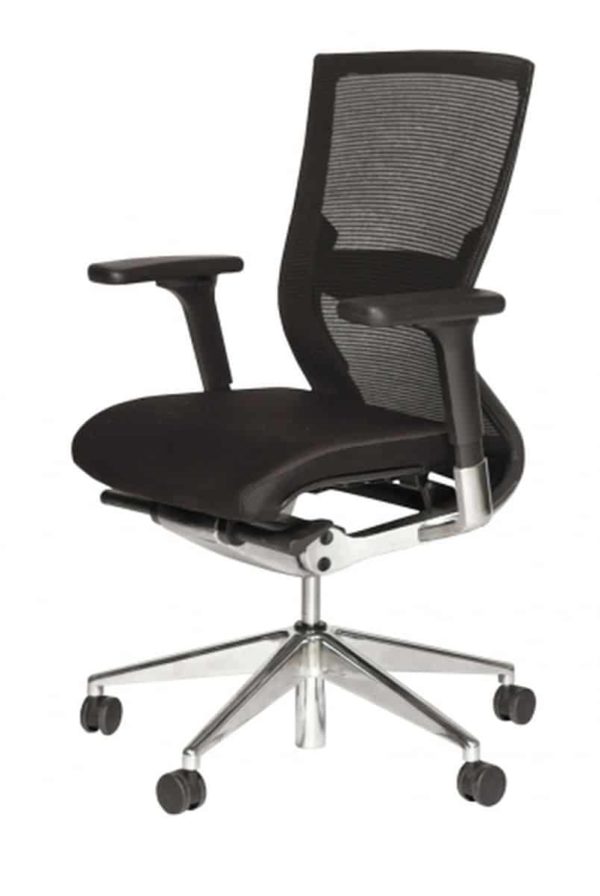 Office chair series 105 Black