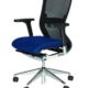 Office chair series 105 Blue