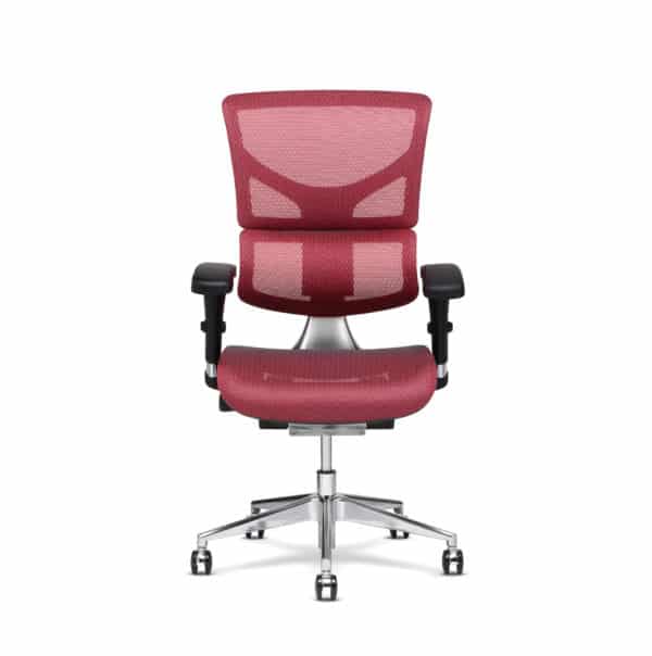 X-Chair bureaustoel X2 Rood