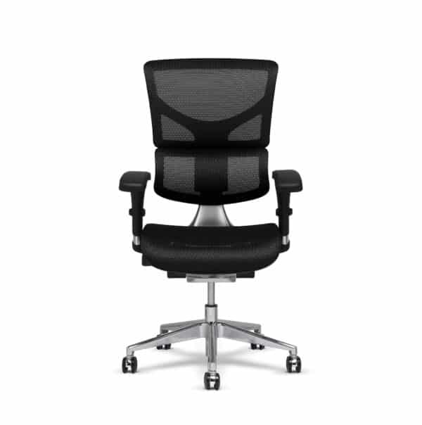 X-Chair bureaustoel X2 Zwart