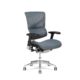X-Chair bureaustoel X3 Grijs