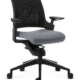 Ergonomische bureaustoel Adaptic Mio Grijs